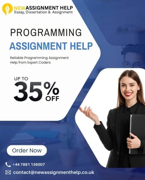 Programming Assignment Help for UK Students